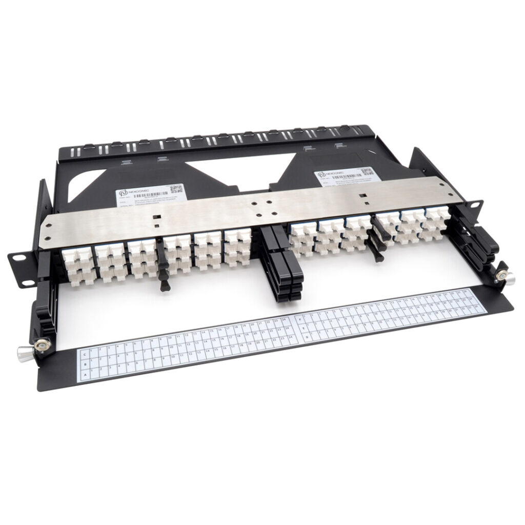 Panel Modular 1U HD (Hasta 144 Fo)