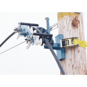 Pole Bracket Mount Adapte