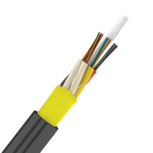 Fibra óptica ADSS Loose Tube