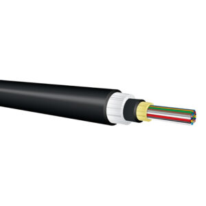 Fibra óptica dieléctrica OFNR