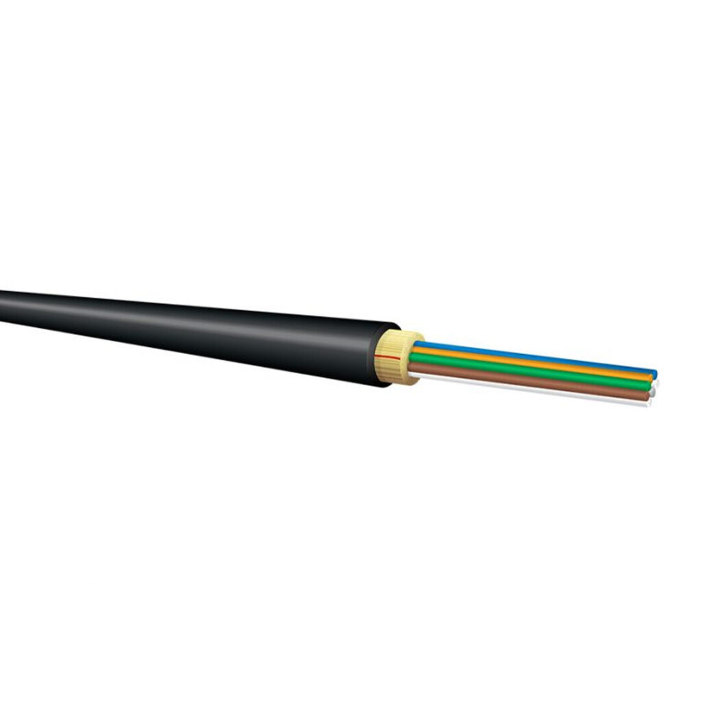 Cable de Fibra Optica Militar-D