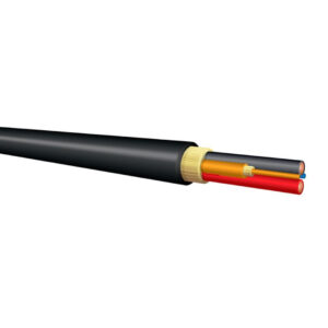 Cable Híbrido Fibra óptica y Cobre