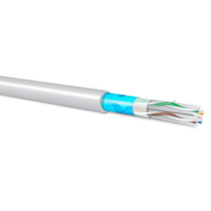 CATEGORÍA 6A F / UTP CABLE DE COBRE