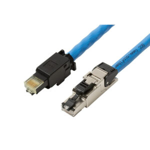 Conector RJ45 CAT 6A 10 Gigas FTP/UTP