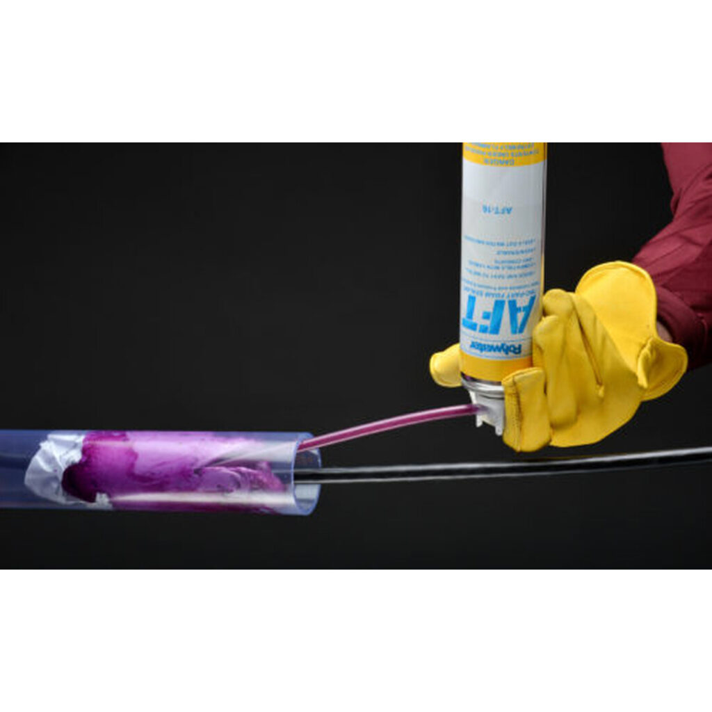 Espuma Sellador en Aerosol AFT™
