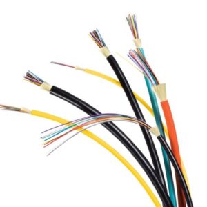 Cables de Fibra Óptica