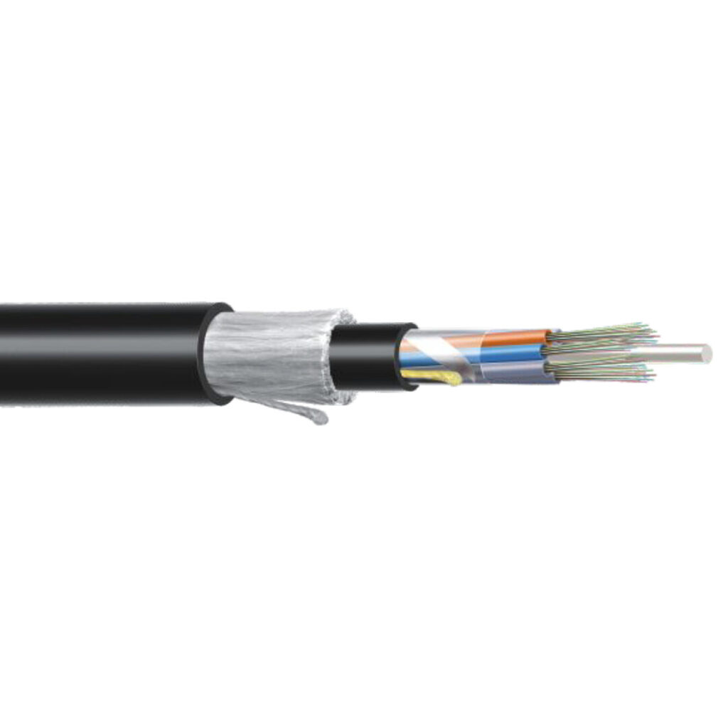 Cable Dieléctrico Protegido Para Roedores