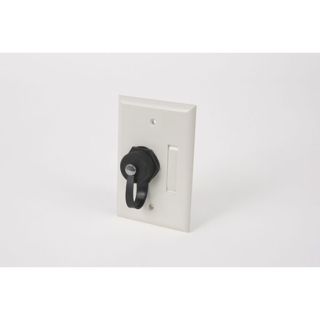 KMJ Industrial Faceplate Kit
