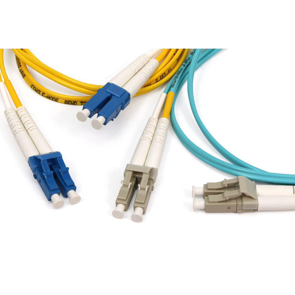 Jumper De Fibra Óptica