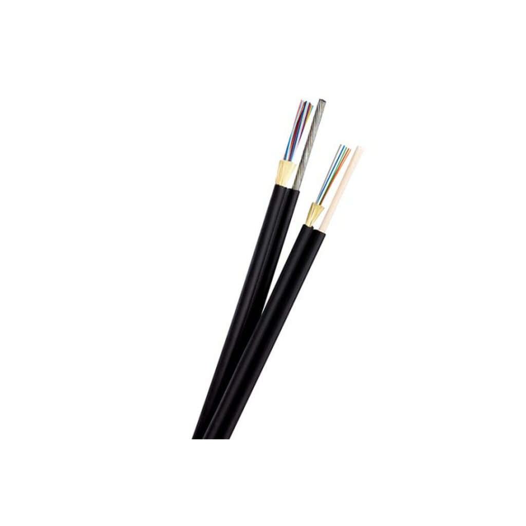 Cable Fibra Óptica Figura 8
