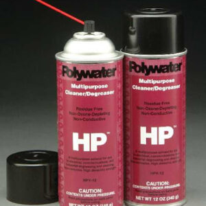 Polywater® Type HP™ Multipurpose Solvent Cleaner
