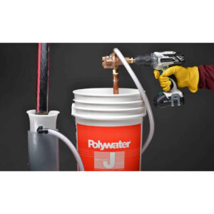Lubricante para el tendido de cables J