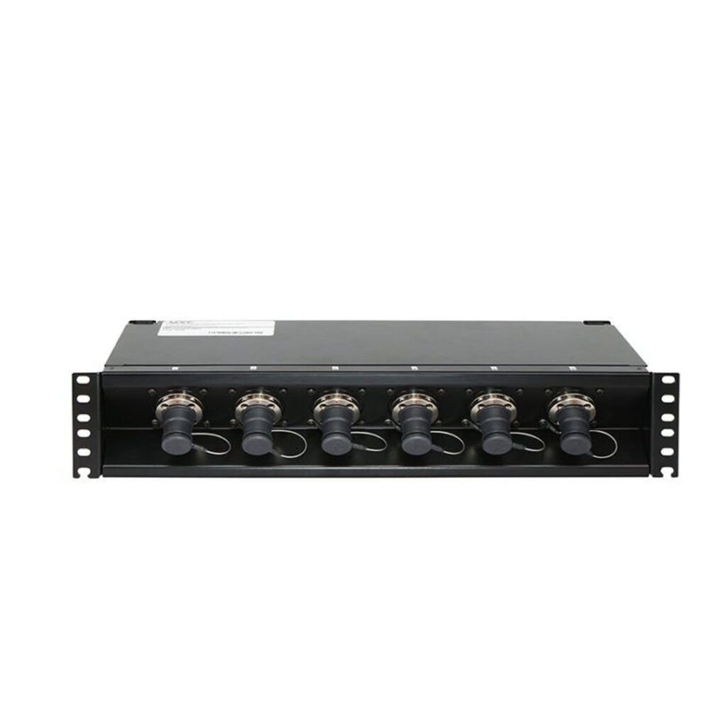 SMPTE BROADCAST  ENCLOSURE