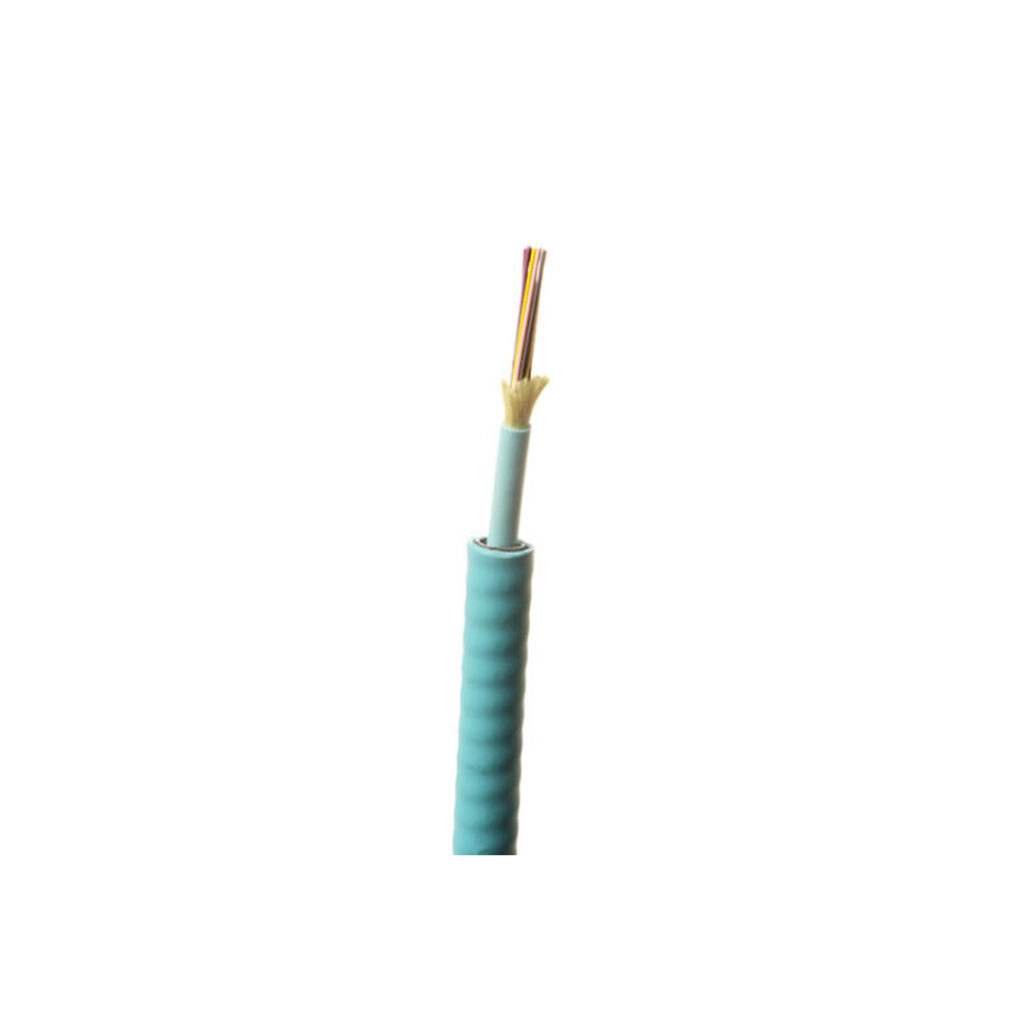 Cable DZ- Riser Armadura Aluminio - Interlocking