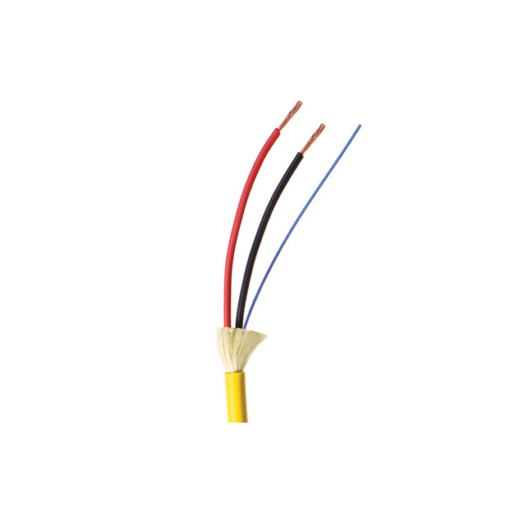 Cable Híbrido Plenum Slimline
