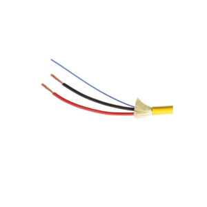 Cable de Fibra Óptica Híbrida