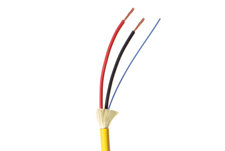 Cable fibra óptica Híbrido