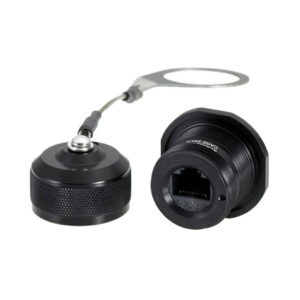 RJ45 industrial R-Jack IP-68