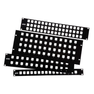 Placa Patch Panel Vacio