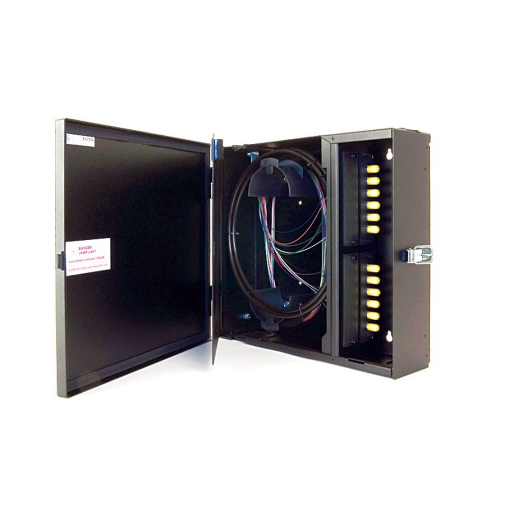 Wall Mount Fiber Enclosures