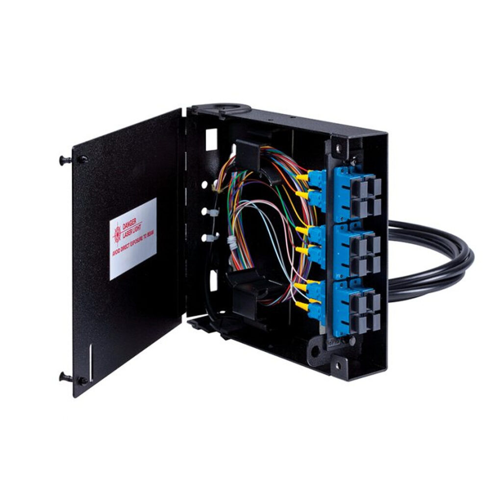 ZDM-Fiber Zone Distribution Enclosure