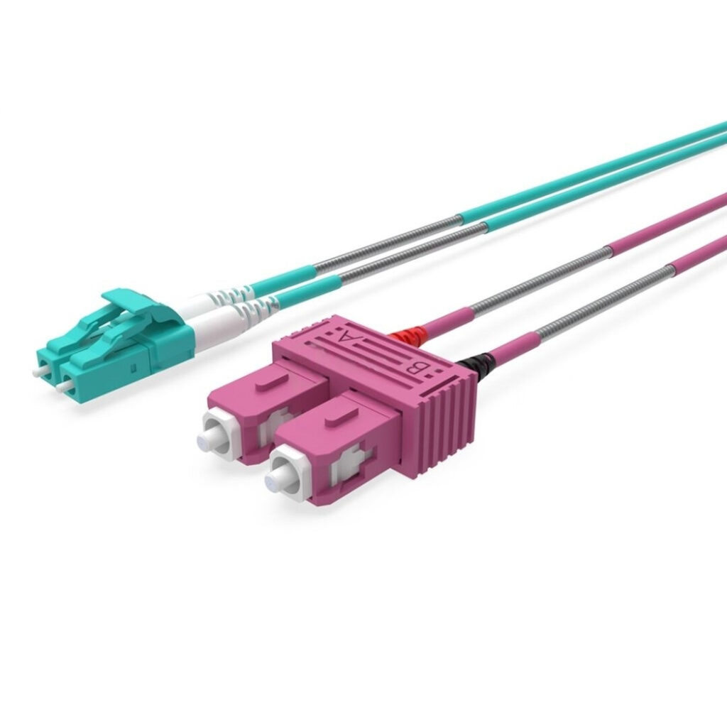 Armored Patch Cord FO