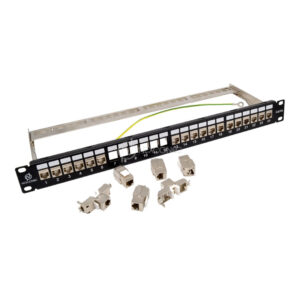 Patch Panel Cat 6A