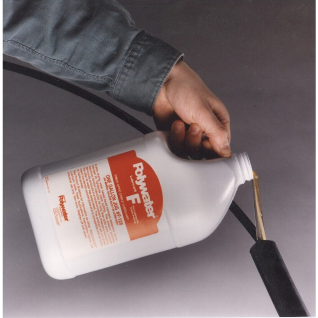 Lubricante Fibra Optica F