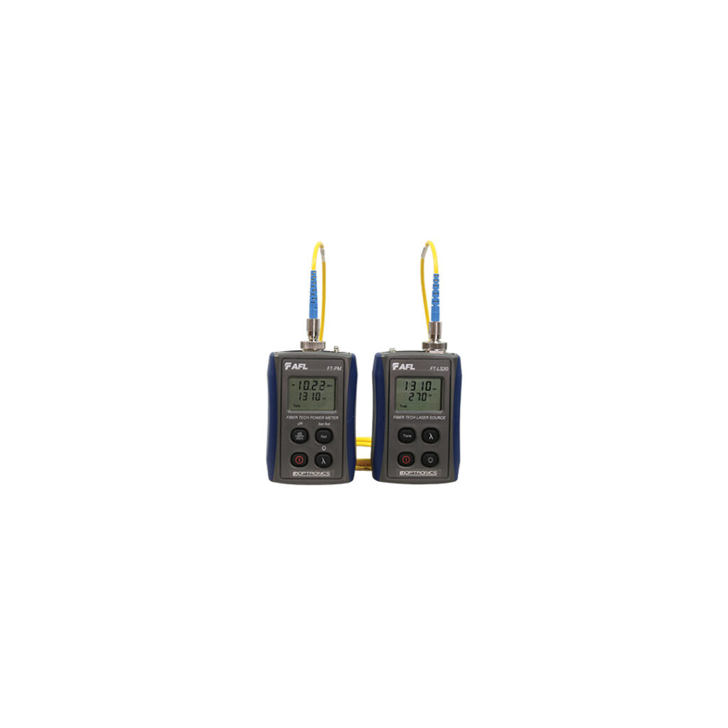 FIBERTECH FT-PM3 OPTICAL POWER METER
