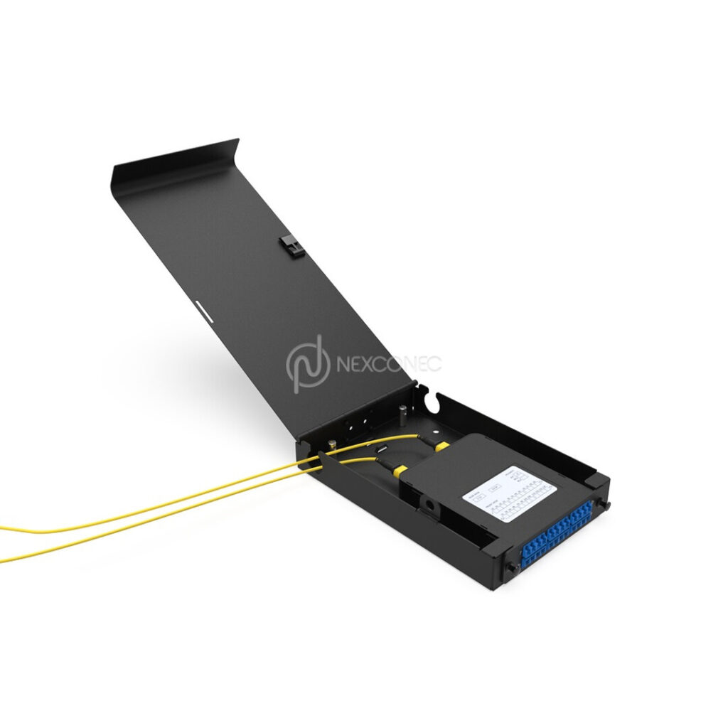 Caja Modular De Pared 1 Ranura LGX
