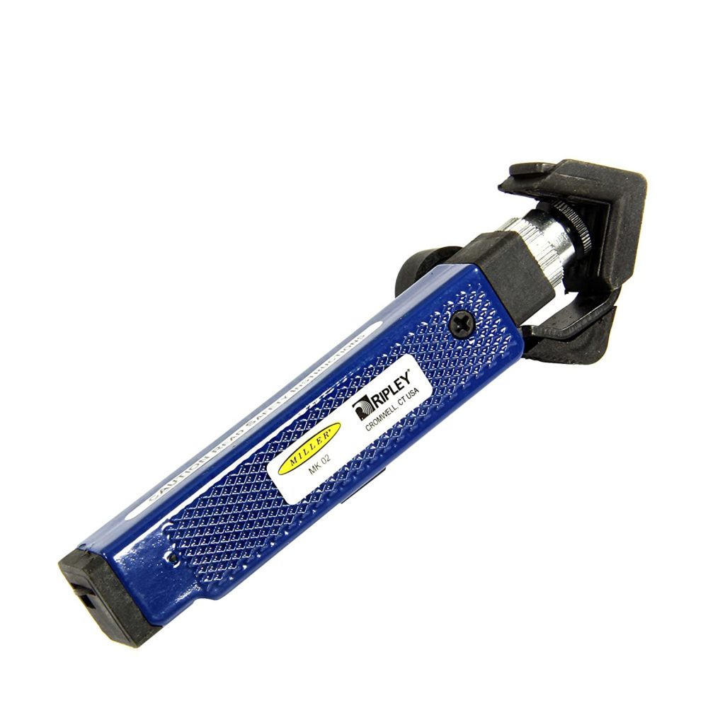 Round Cable Jacket Stripper