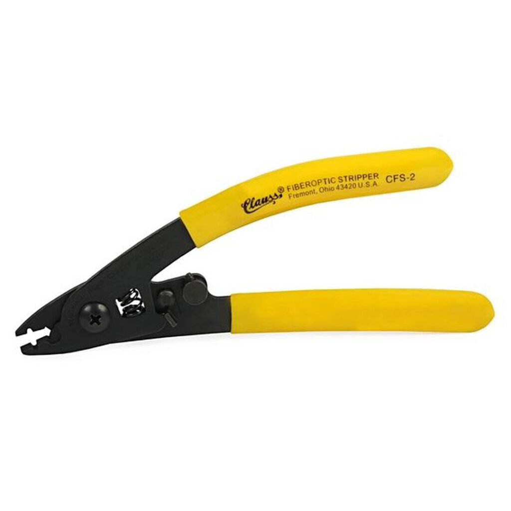 Clauss Fibre Optic Stripper