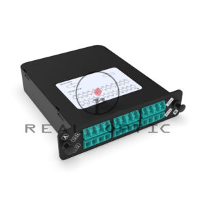 CASSETTE MTP/MPO 12 - 24 FIBRAS TIPO B