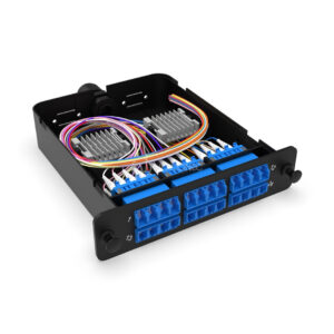 SPLICE CASSETTE FIBRA OPTICA