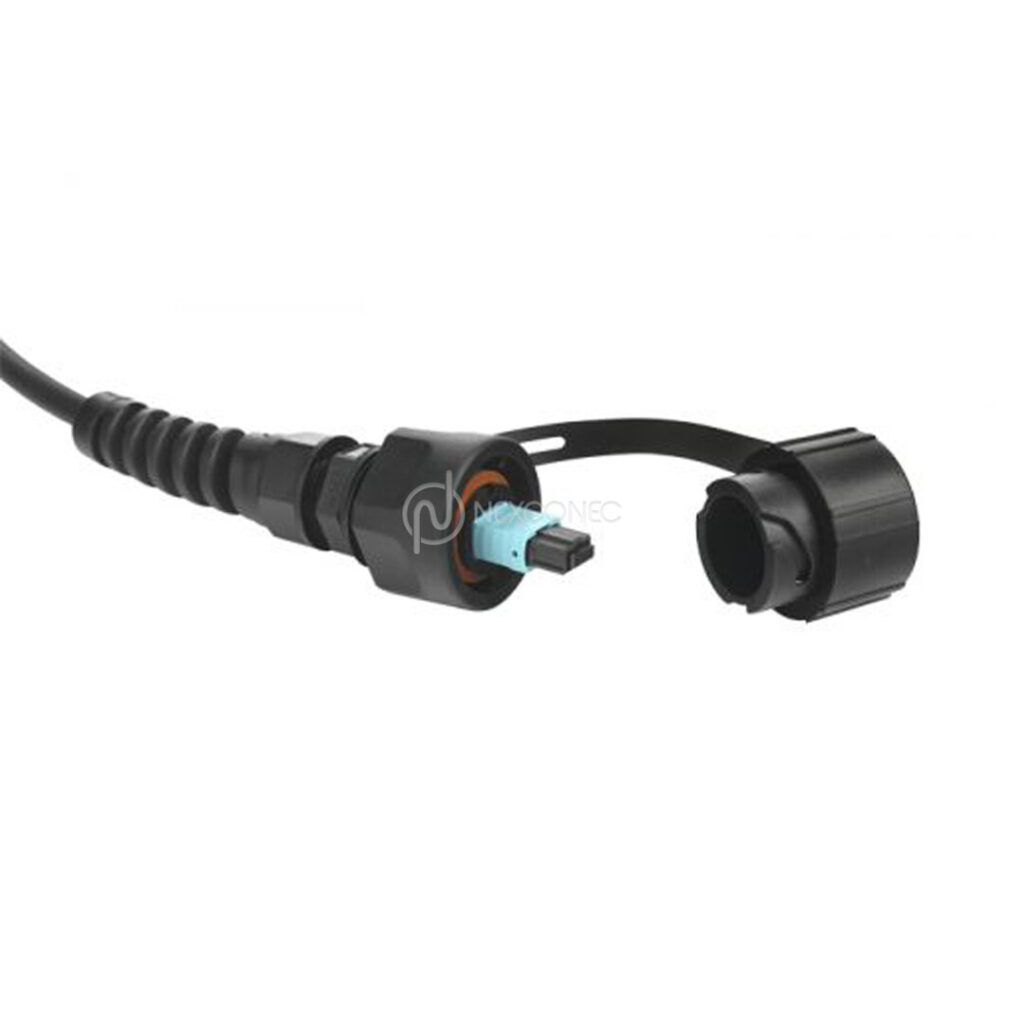 OUTDOOR FIBER OPTIC IP68 ASSEMBLIES