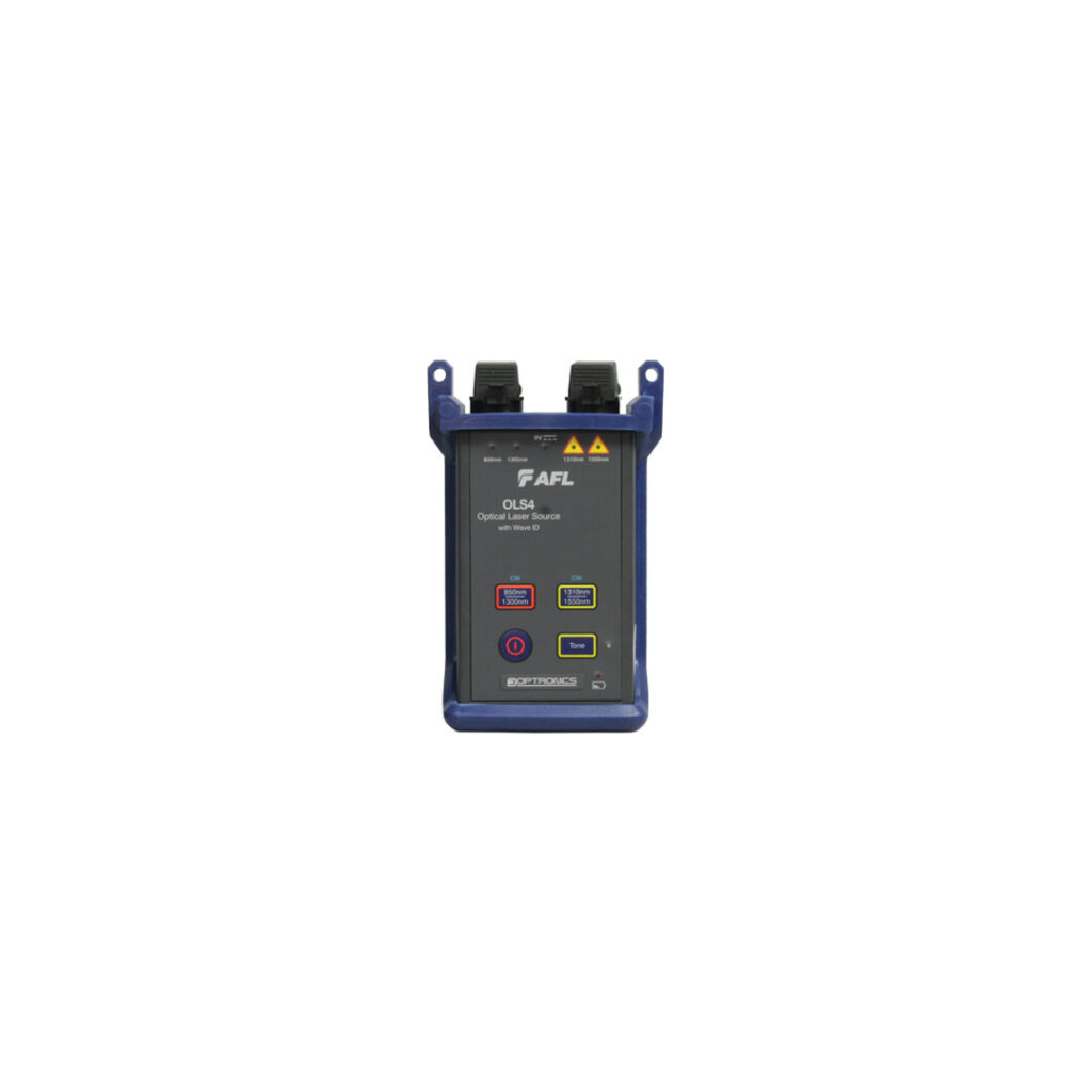 OLS4 SM/MM OPTICAL LIGHT SOURCE