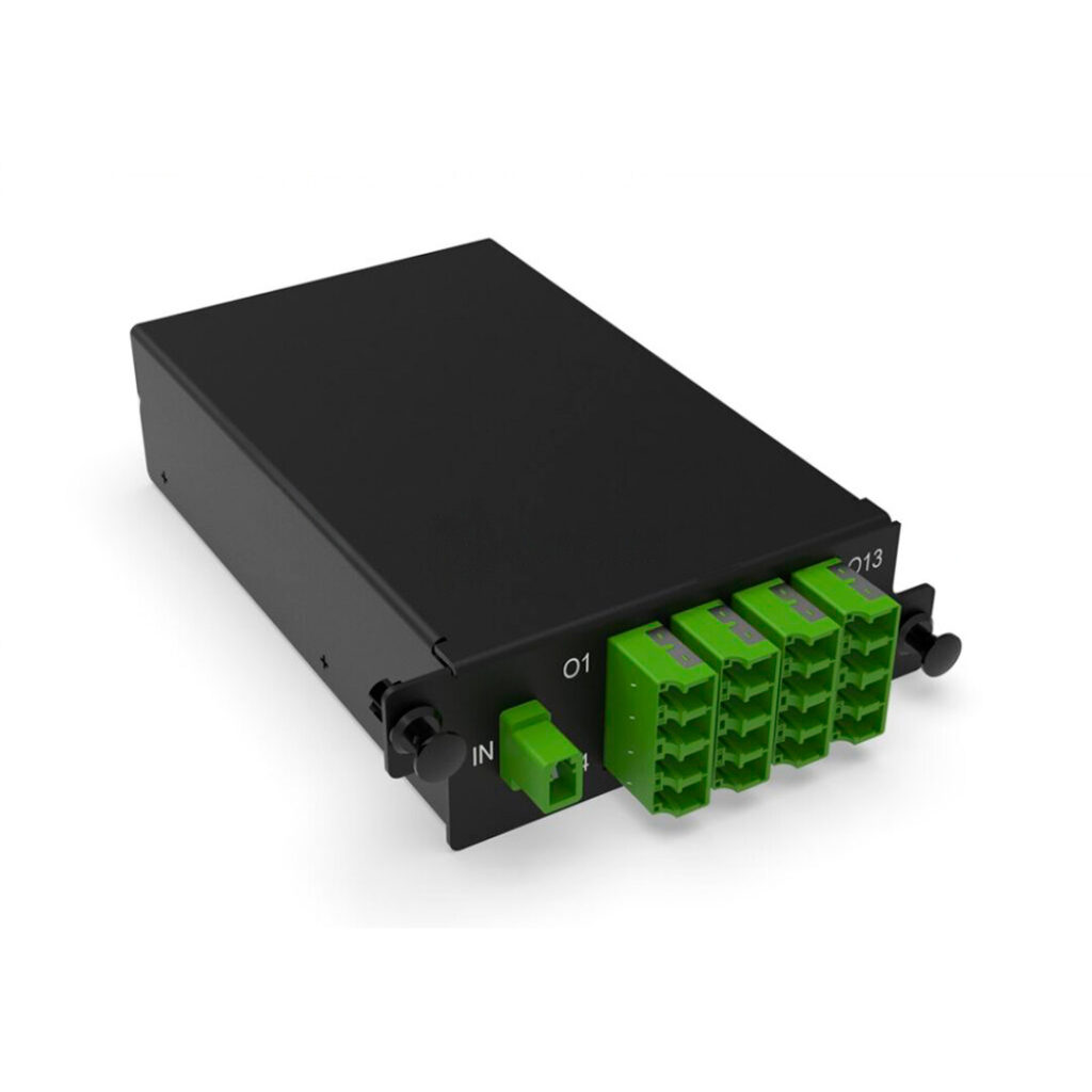 Módulos Divisores plc lgx Splitter