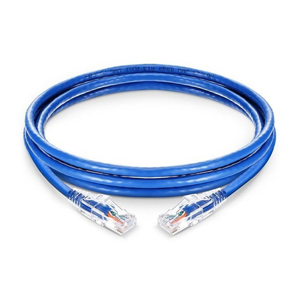 CABLE DE CONEXIÓN RED CAT6 U/UTP