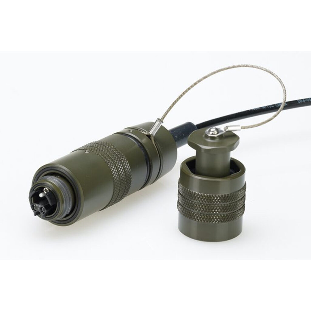TFOCA 2 CH Fiber Optic Cable Assembly