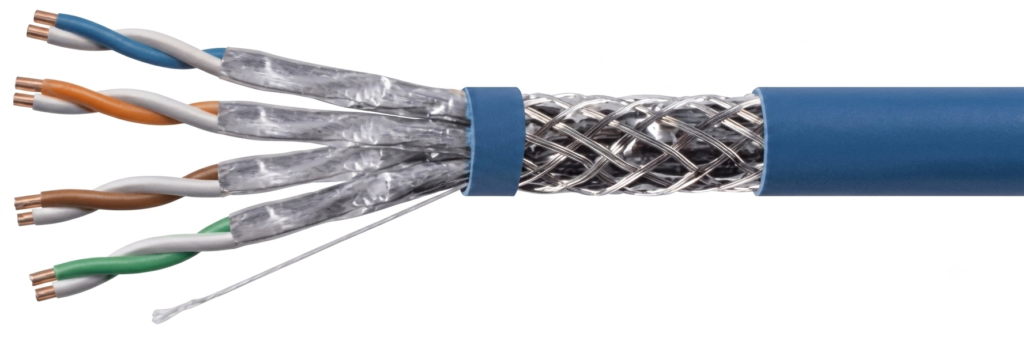 CABLE CAT 7 S/FTP