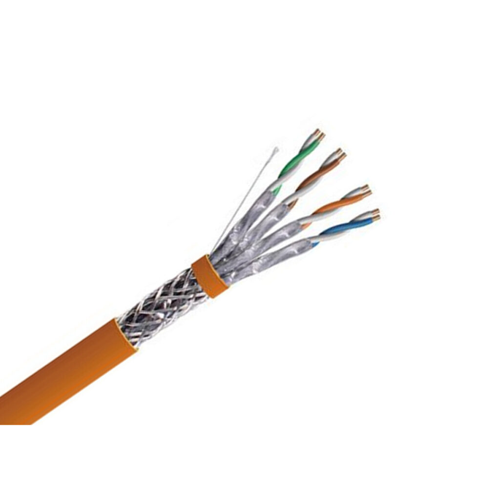 CABLE CAT 7 S/FTP
