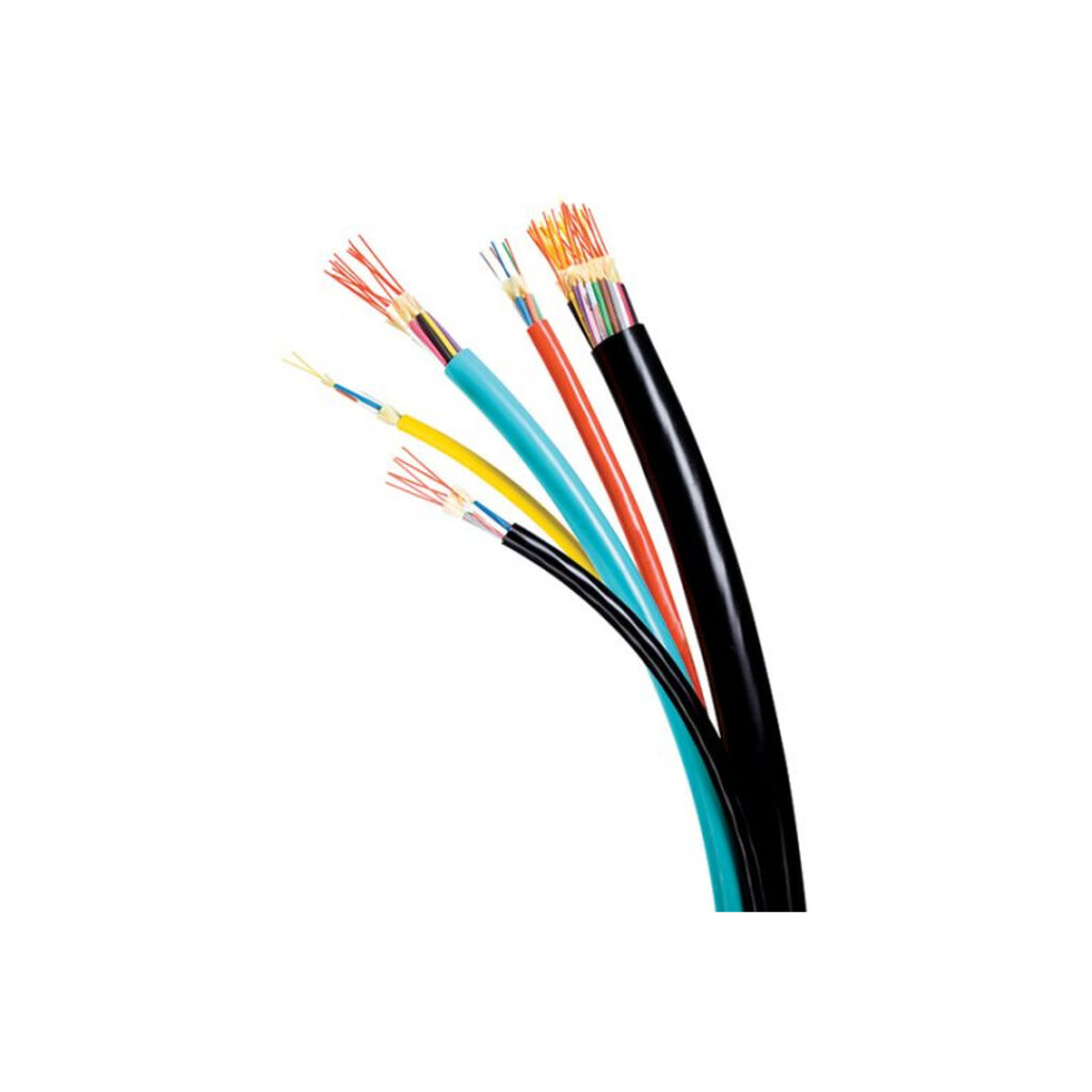 Cables con clasificación LSZH OFNR-ST1 y IEC