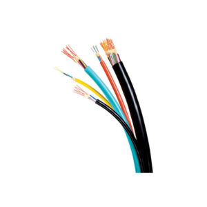 Cable de fibra optica LSZH OFNR-ST1 y IEC