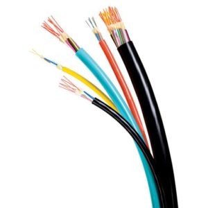 Cable de fibra optica LSZH OFNR-ST1 y IEC