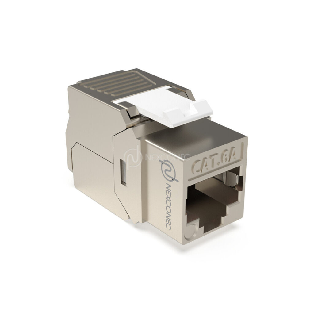 MODULO CAT6A BLD STP KEYSTONE