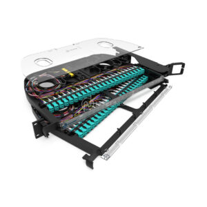 Panel de conexión pivotante LC/SC