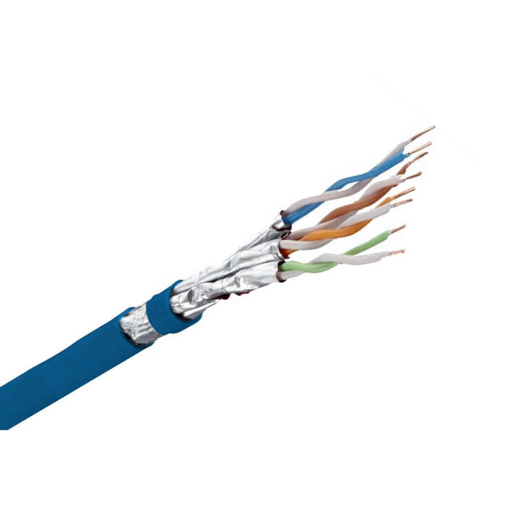 Cable U/FTP CAT.6A 23 AWG