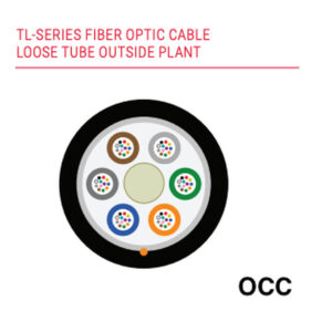 TL Loose Tube Outdoor Plant