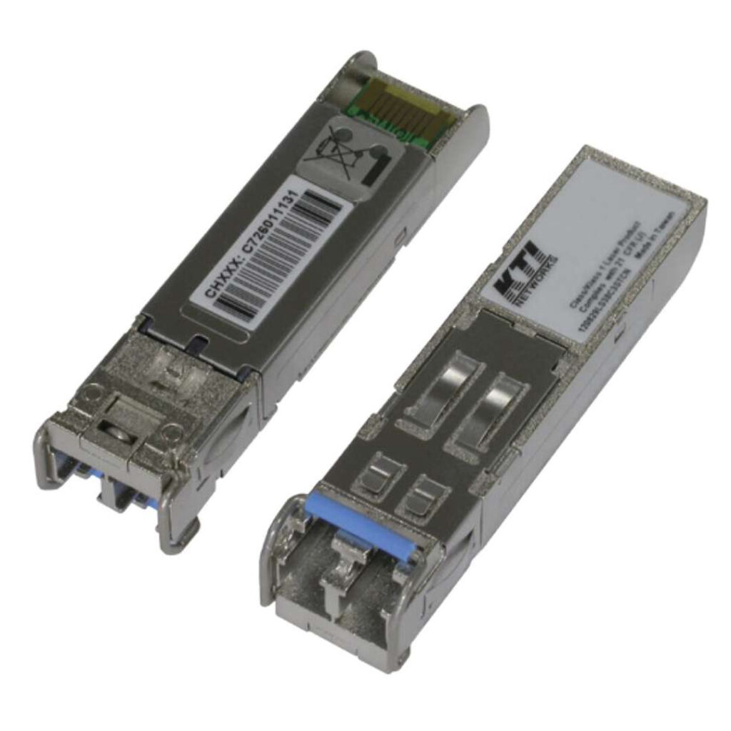 SFP Fiber Transceivers