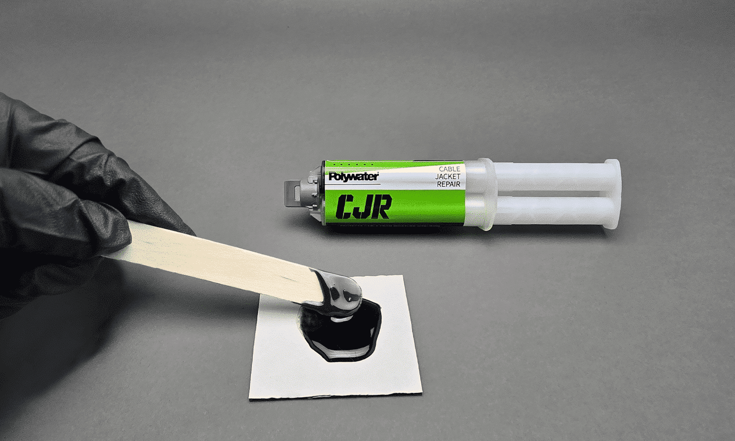 Reparador de chaquetas de cable CJR